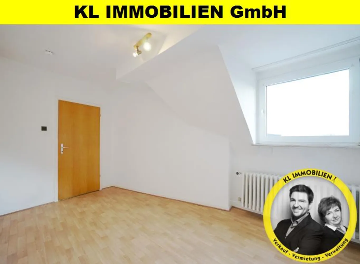 2 Zimmer Wohnung mit 60 m² in Oberhausen – Bild 4