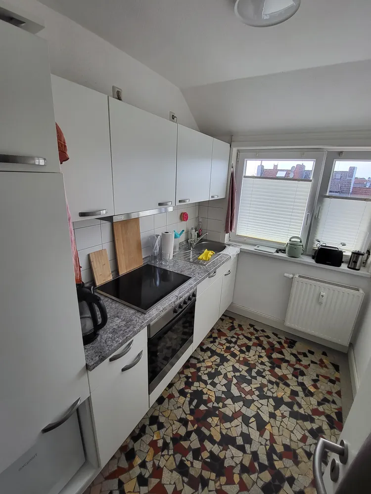 2 Zimmer Wohnung mit 46 m² in Bremen – Bild 6