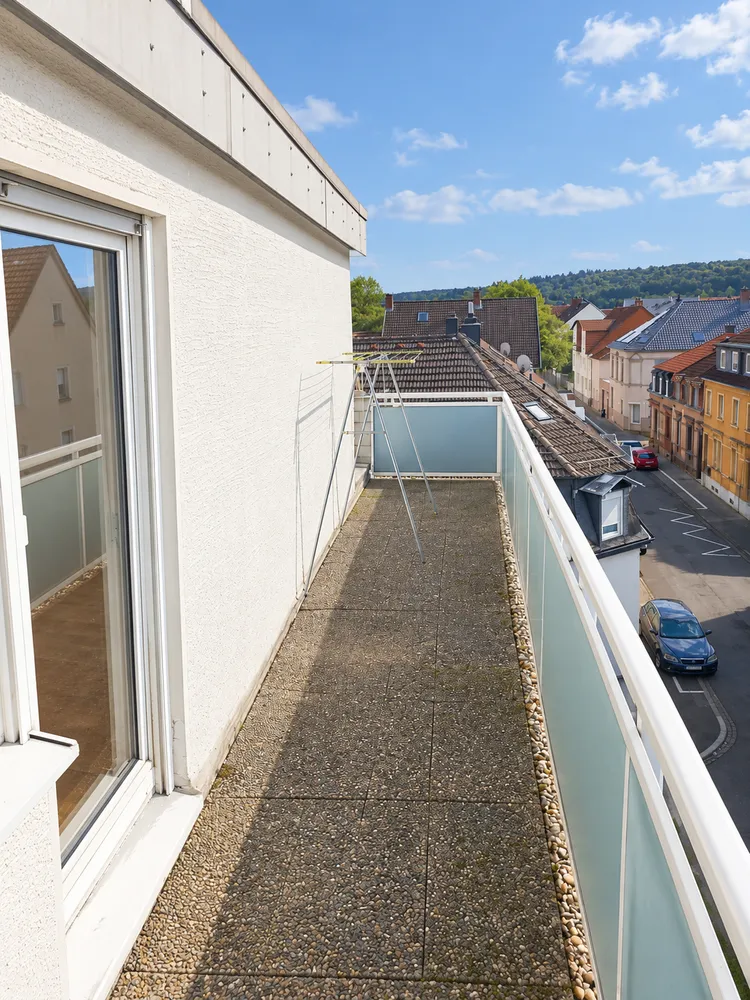 2 Zimmer Wohnung mit 90 m² in Kaiserslautern – Bild 4