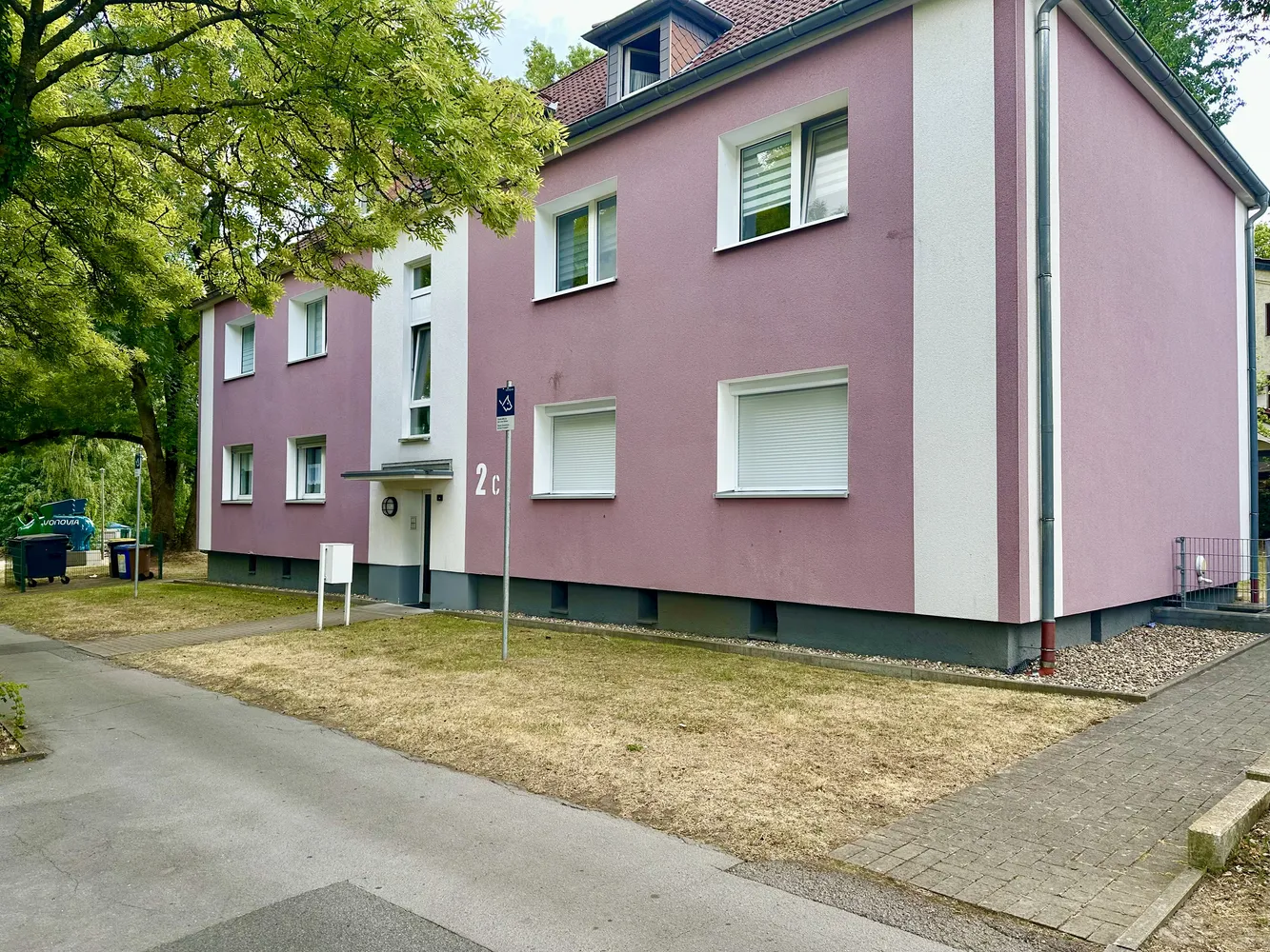 3 Zimmer Wohnung mit 68 m² in Dortmund – Bild 2
