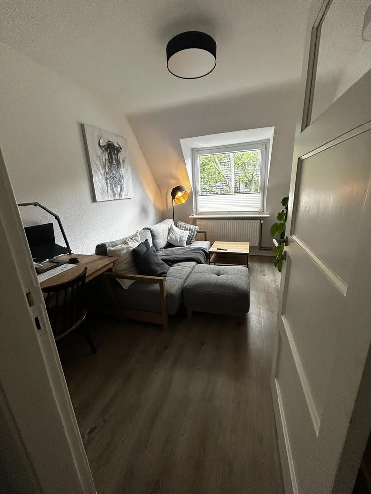 2 Zimmer Wohnung mit 50 m² in Hamburg – Bild 5