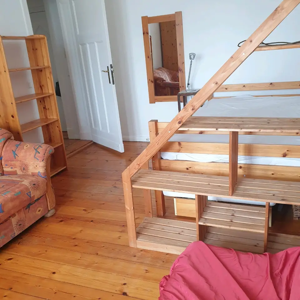 WG-Zimmer mit 23 m² in Berlin – Bild 3