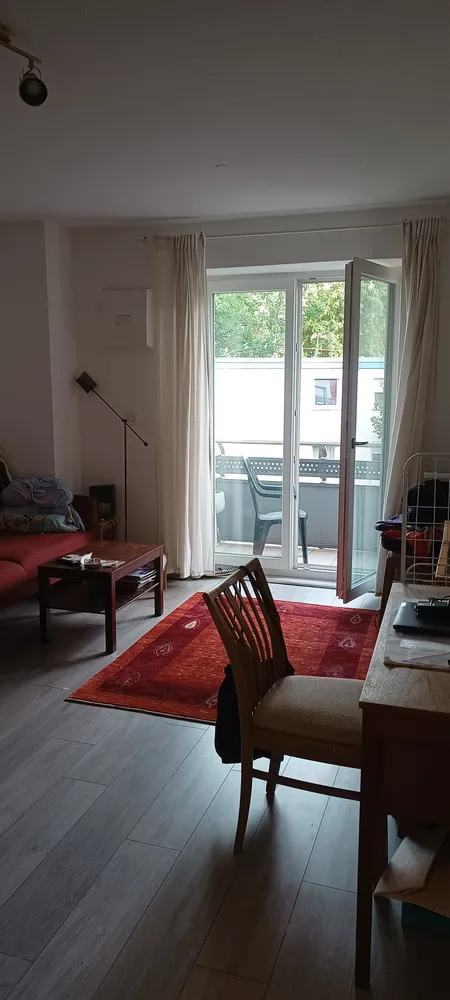 1 Zimmer Wohnung mit 42 m² in Augsburg – Bild 2