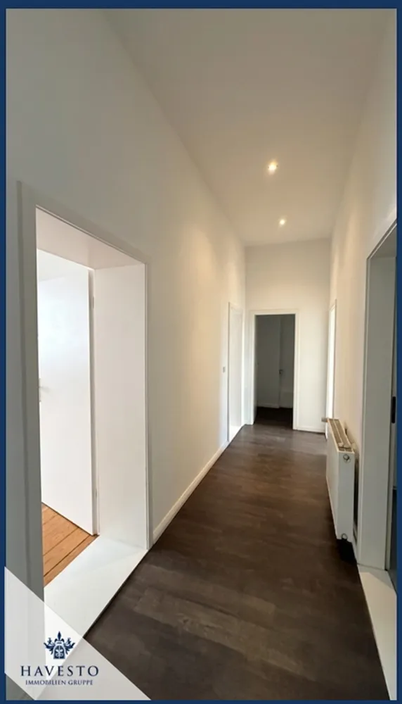 3 Zimmer Wohnung mit 82 m² in Magdeburg – Bild 2
