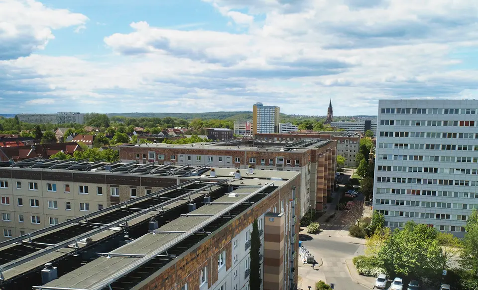 3 room apartment with 63 m² in Neubrandenburg – Photo 3