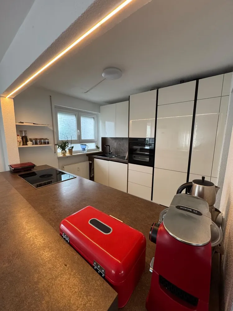 4 Zimmer Wohnung mit 120 m² in Crailsheim – Bild 1