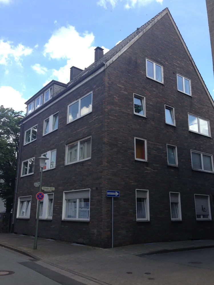 1 Zimmer Wohnung mit 30 m² in Bielefeld – Bild 1