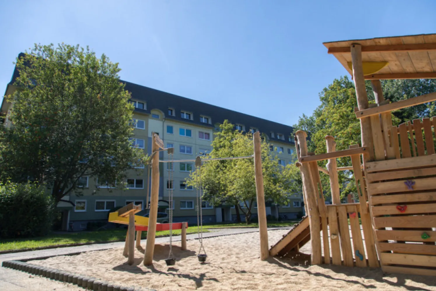 2 Zimmer Wohnung mit 55 m² in Freiberg – Bild 5