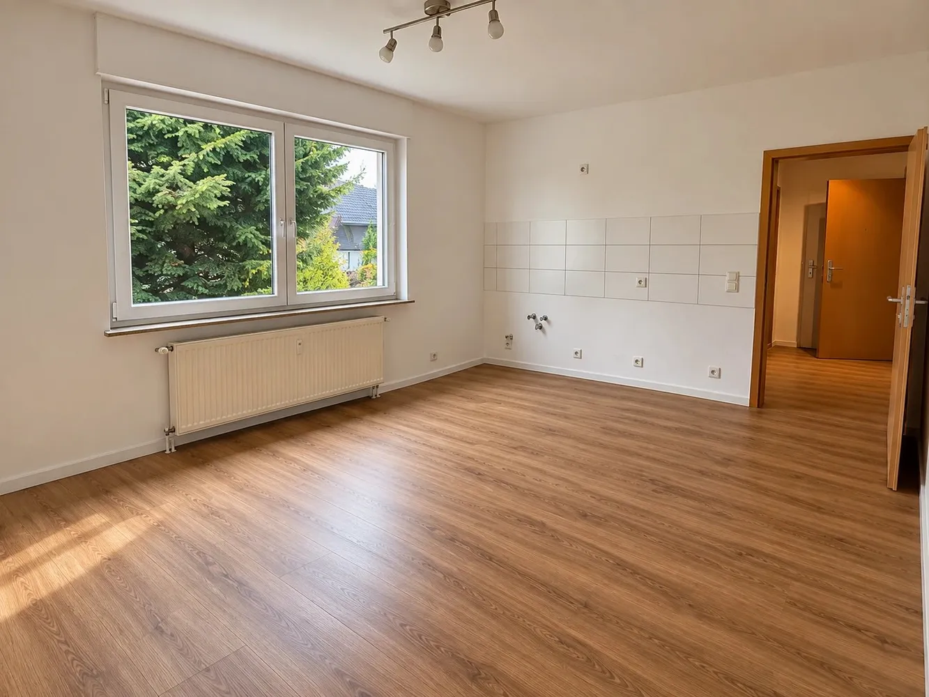 2 Zimmer Wohnung mit 52 m² in Hürth – Bild 1