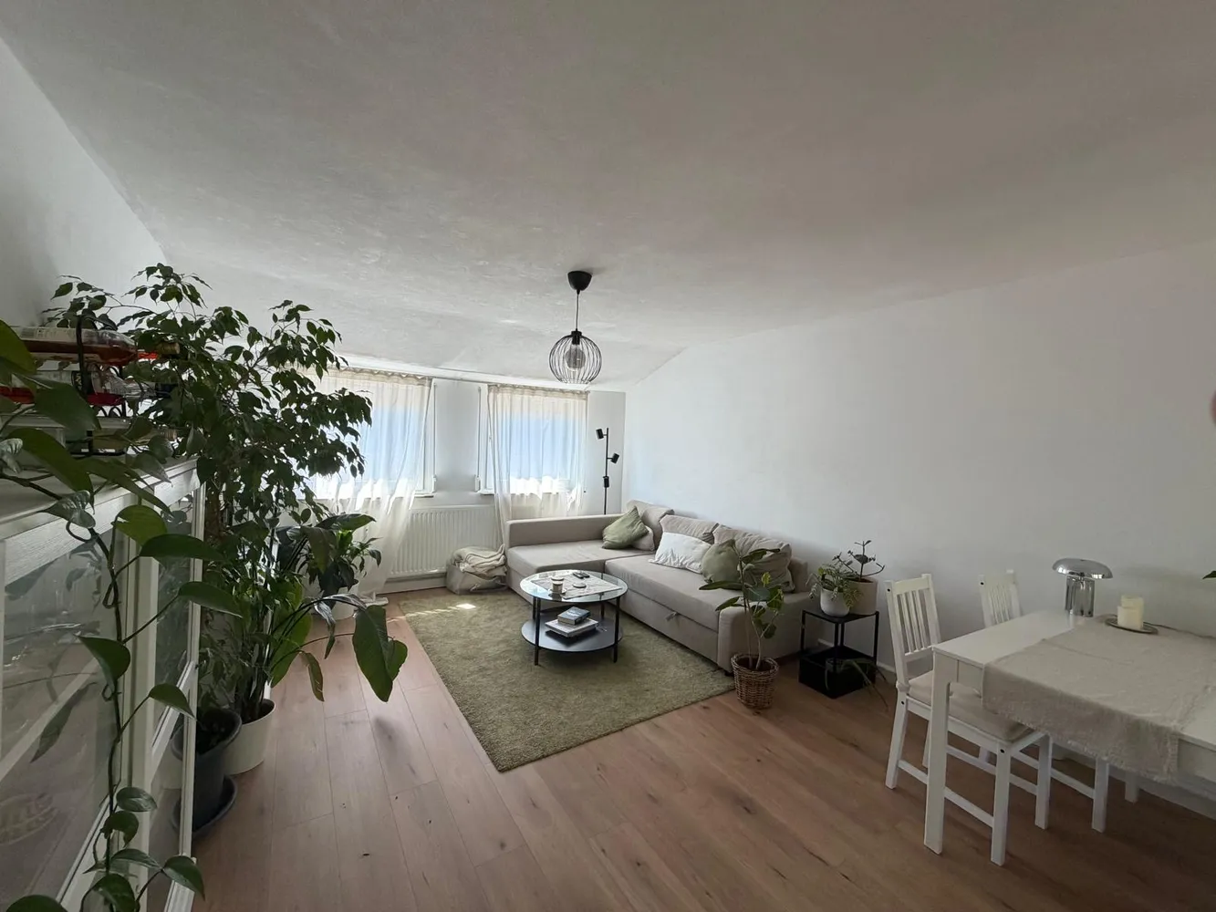 3 Zimmer Wohnung mit 48 m² in Stuttgart – Bild 2