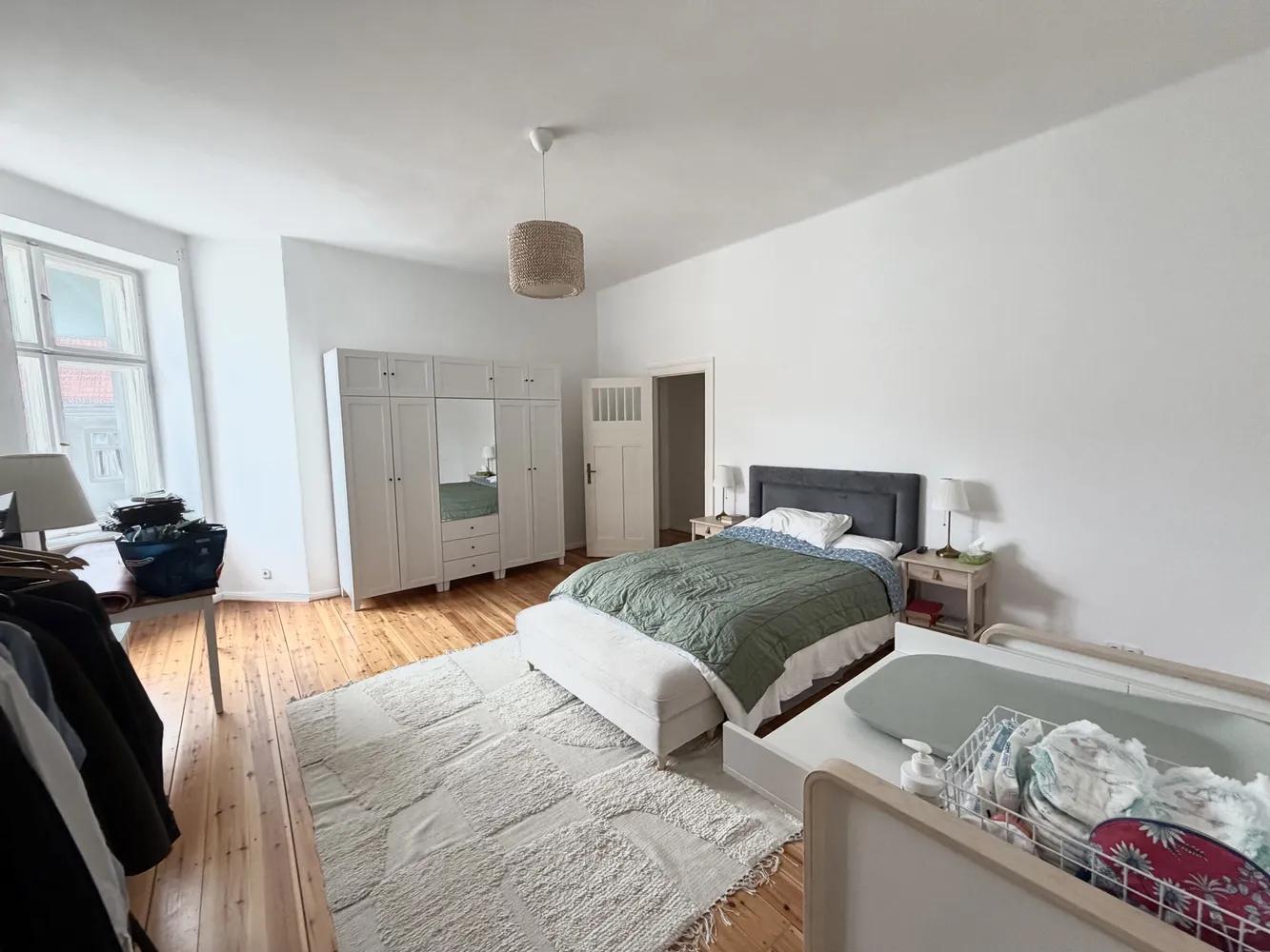 5 Zimmer Wohnung mit 195 m² in Berlin – Bild 8