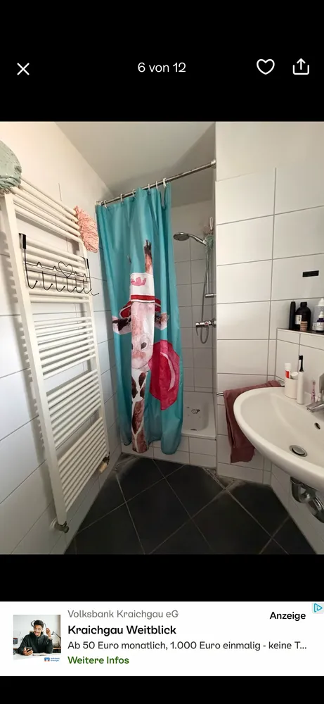 5 Zimmer Wohnung mit 123 m² in Karlsruhe – Bild 7