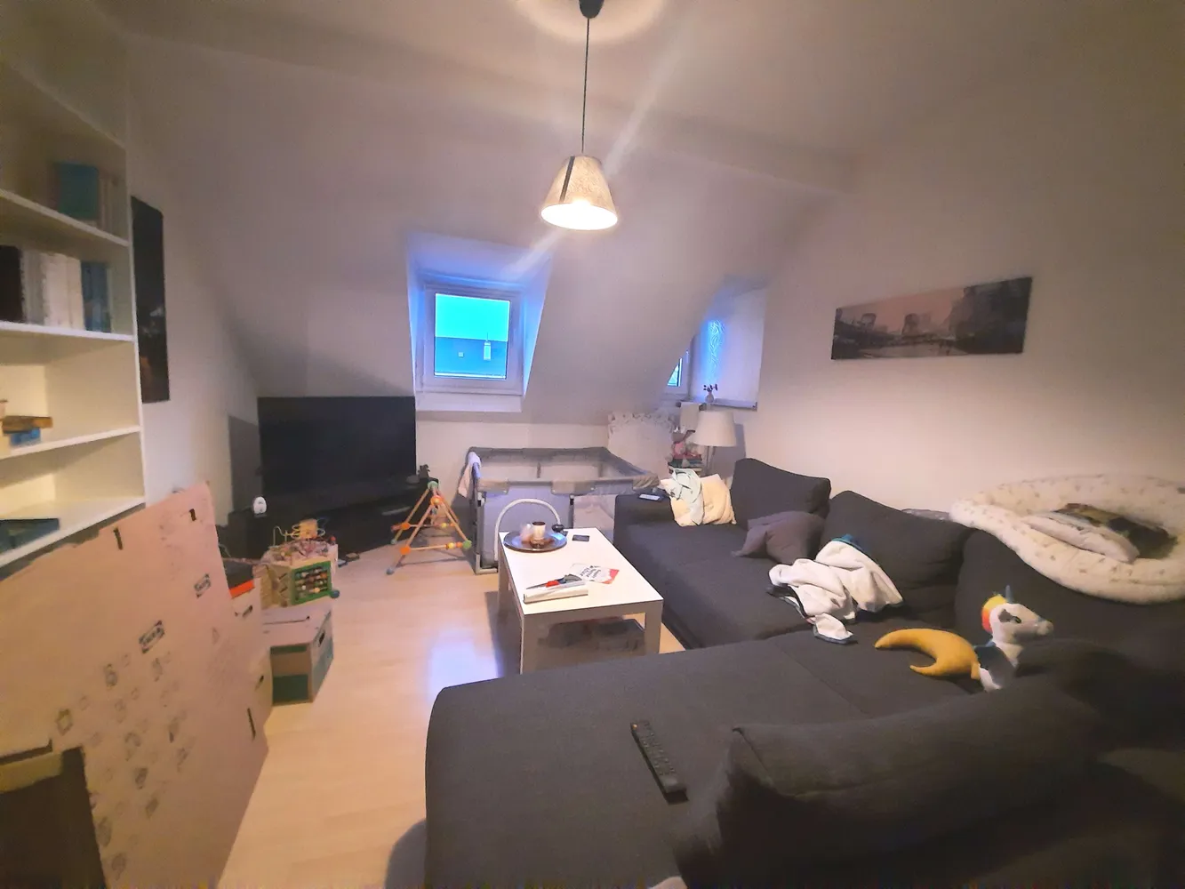 3 Zimmer Wohnung mit 70 m² in Düsseldorf – Bild 3