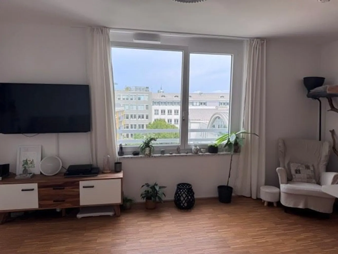 3 Zimmer Wohnung mit 88 m² in München – Bild 1