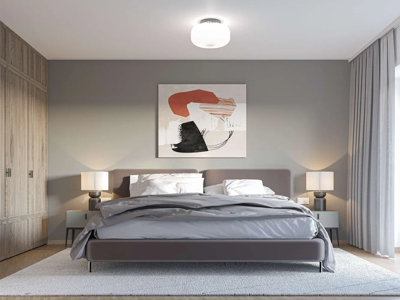 4 Zimmer Wohnung mit 109 m² in Nürnberg – Bild 4