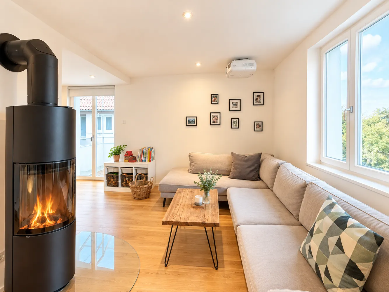 6 Zimmer Haus mit 130 m² in Stuttgart – Bild 12