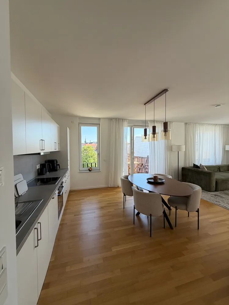 3 Zimmer Wohnung mit 87 m² in Dresden – Bild 3