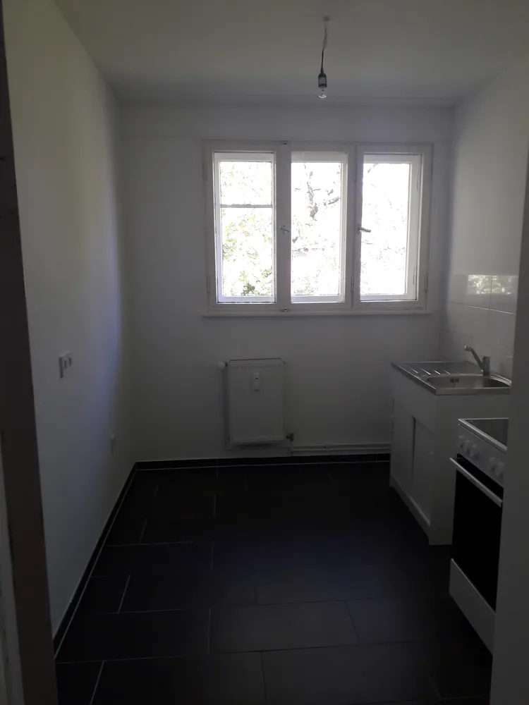 2 room apartment with 52 m² in Berlin – Photo 2