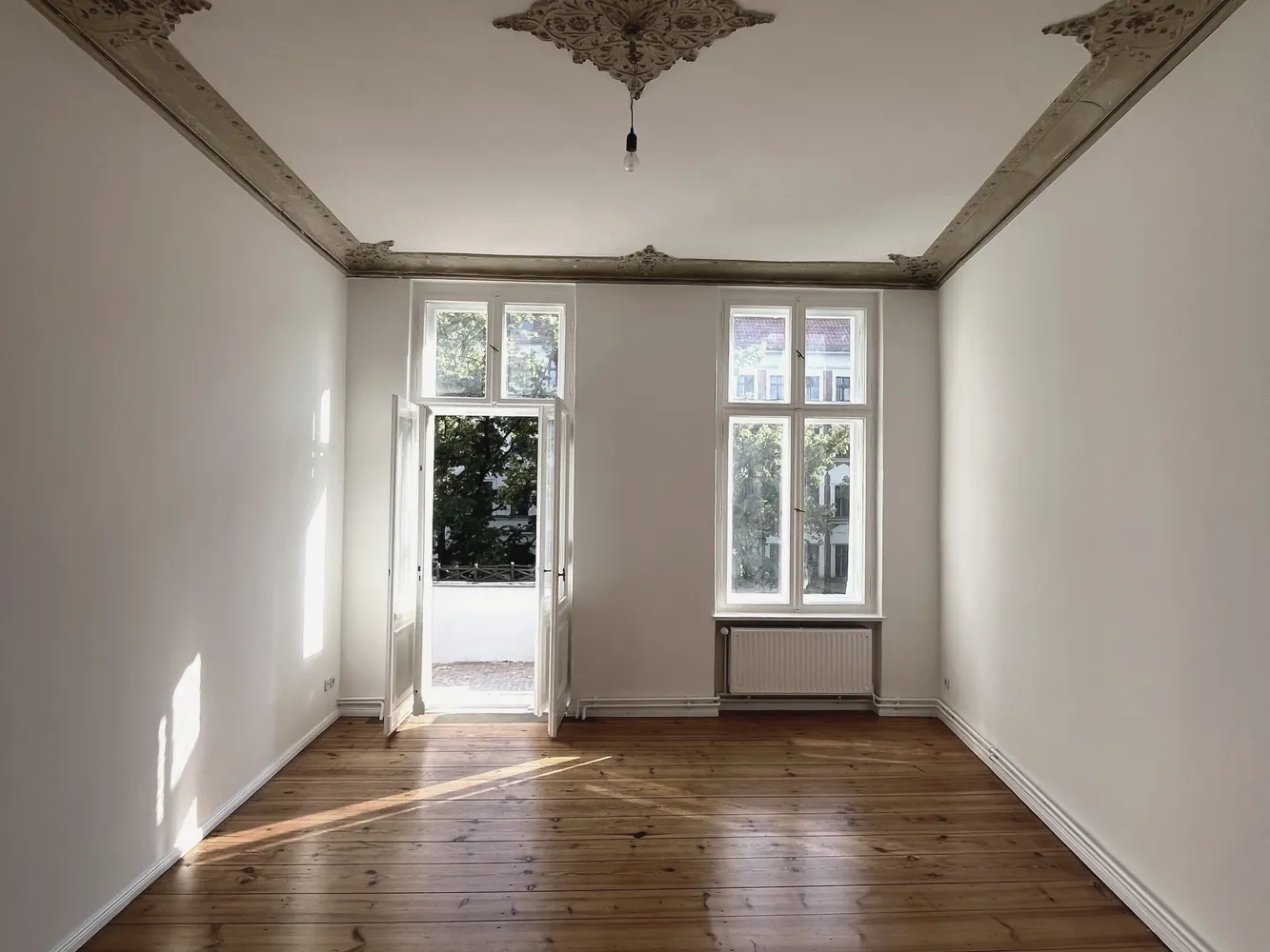 4 Zimmer Wohnung mit 169 m² in Berlin – Bild 3