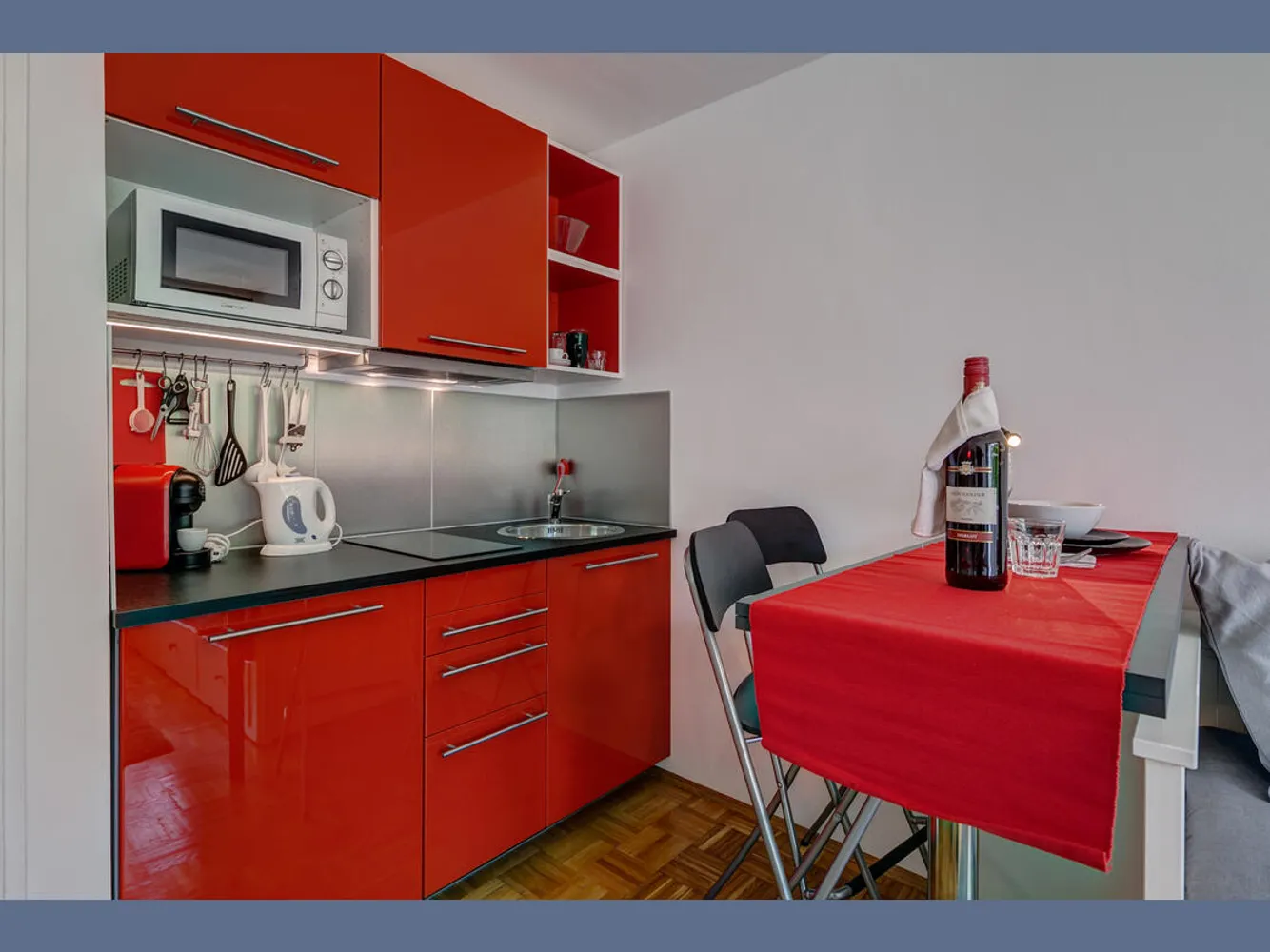 1 Zimmer Wohnung mit 24 m² in München – Bild 5