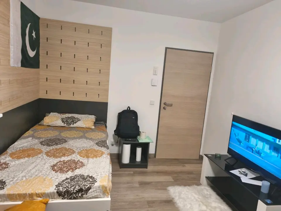 WG-Zimmer mit 17 m² in Paderborn – Bild 2