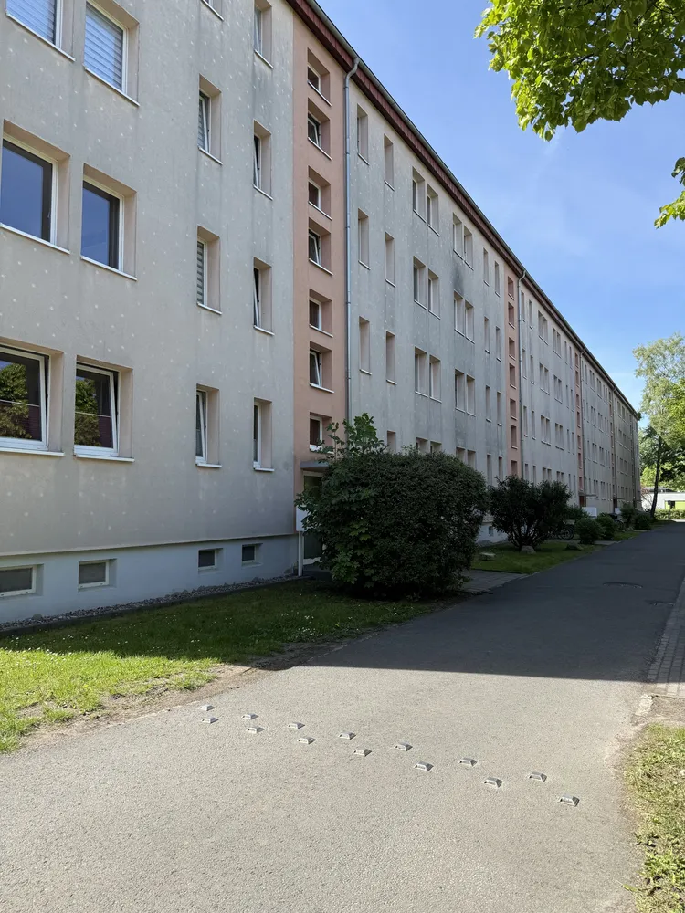 2 room apartment with 39 m² in Erfurt – Photo 1