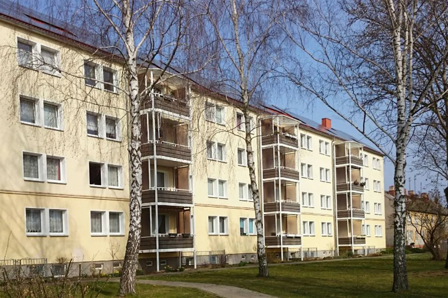 3 room apartment with 59 m² in Magdeburg – Photo 8