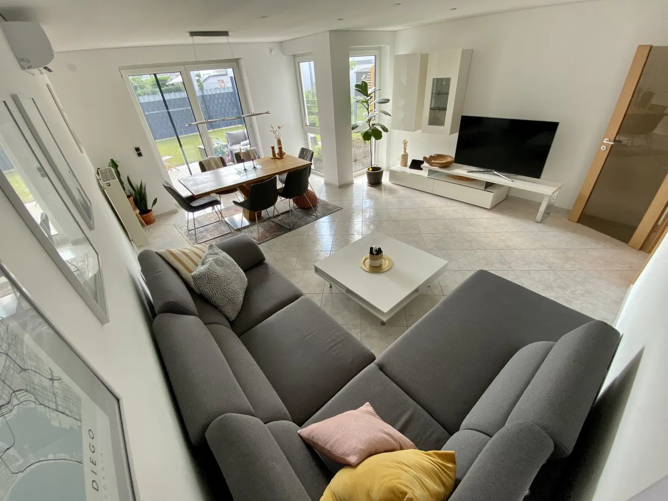 4 Zimmer Wohnung mit 125 m² in Frankenthal (Pfalz) – Bild 1