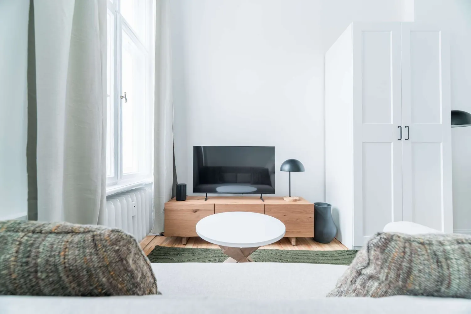 1 Zimmer Wohnung mit 25 m² in Berlin – Bild 4