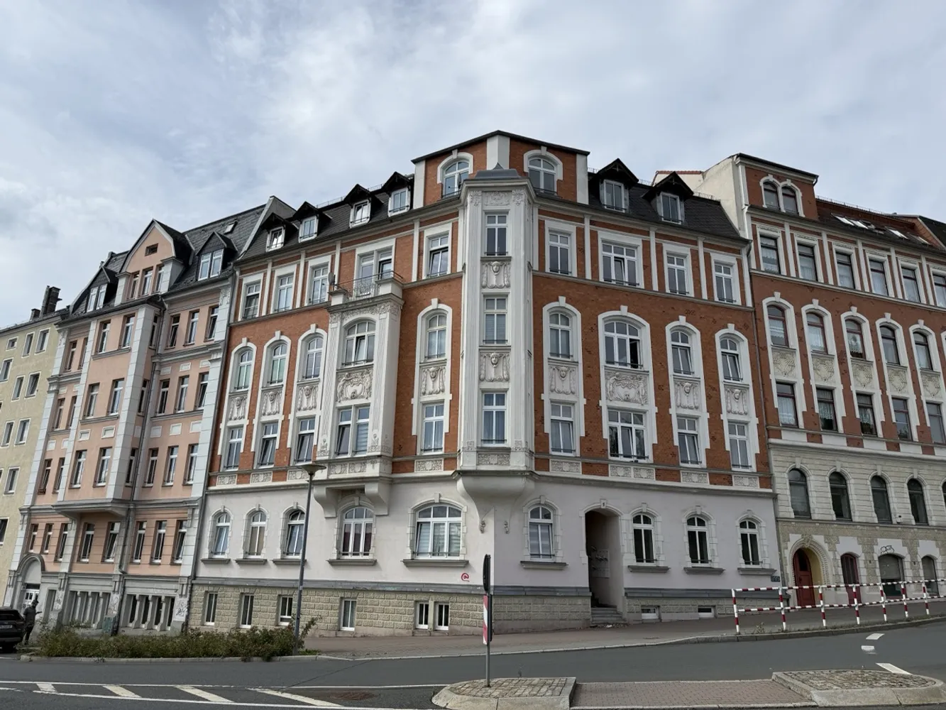 3 Zimmer Wohnung mit 72 m² in Plauen – Bild 1