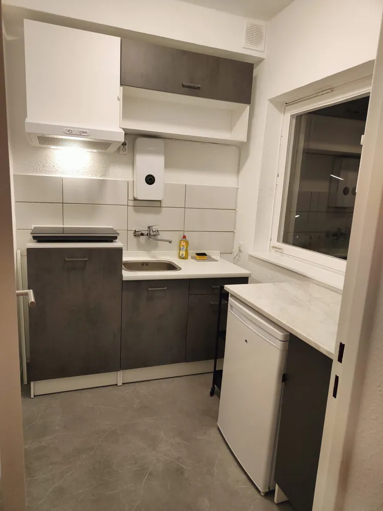 1 Zimmer Wohnung mit 35 m² in Berlin – Bild 1