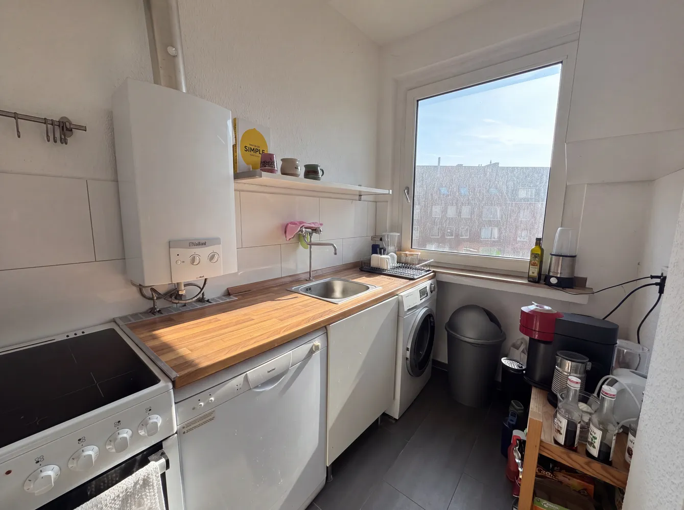 2 Zimmer Wohnung mit 55 m² in Düsseldorf – Bild 6