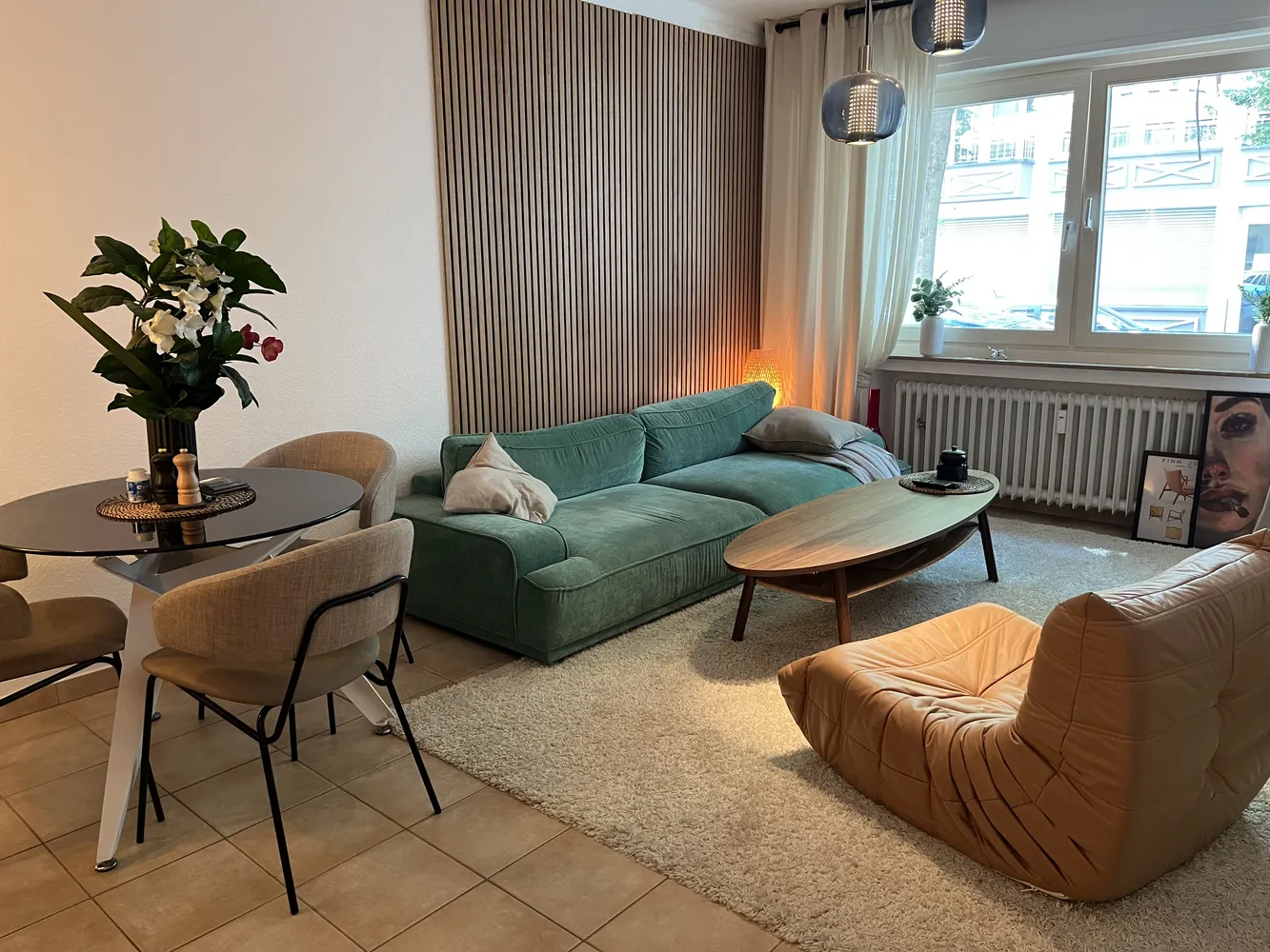 2 Zimmer Wohnung mit 48 m² in Düsseldorf – Bild 2