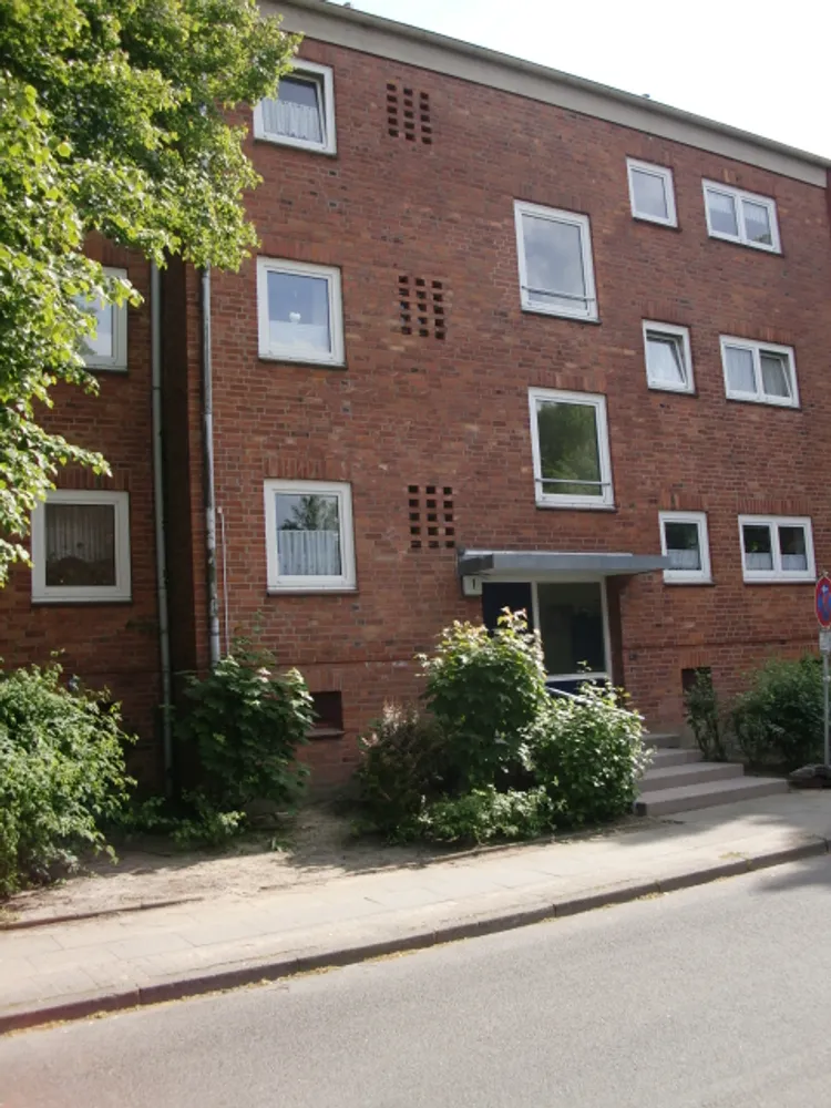 2 Zimmer Wohnung mit 55 m² in Hamburg – Bild 2