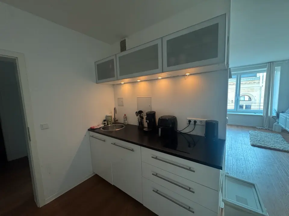 2 Zimmer Wohnung mit 55 m² in Halle (Saale) – Bild 4