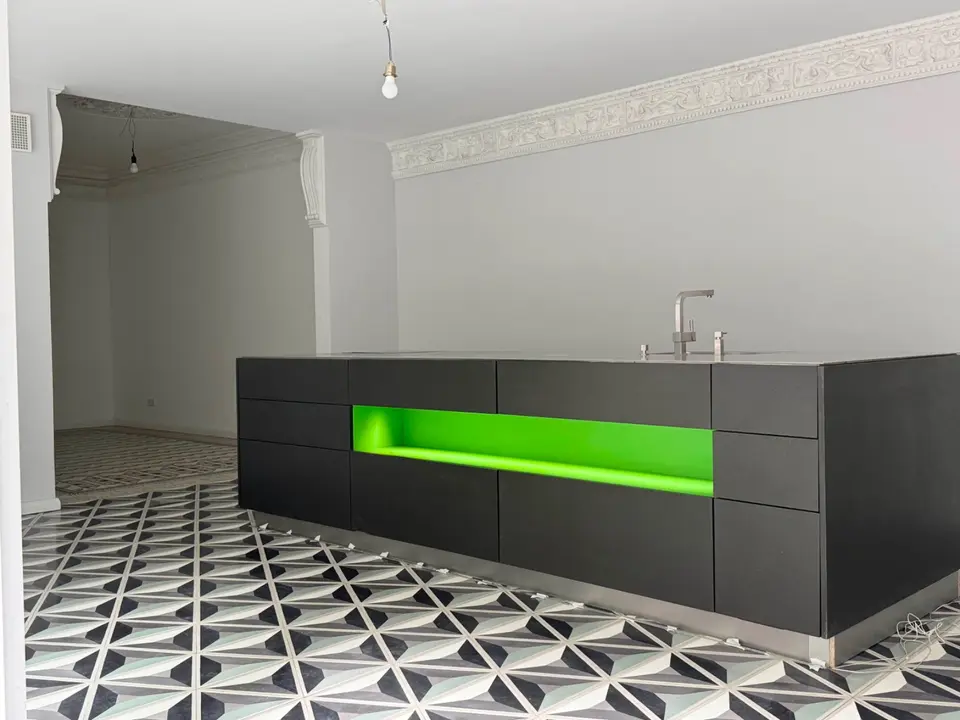 3 Zimmer Wohnung mit 114 m² in Essen – Bild 3
