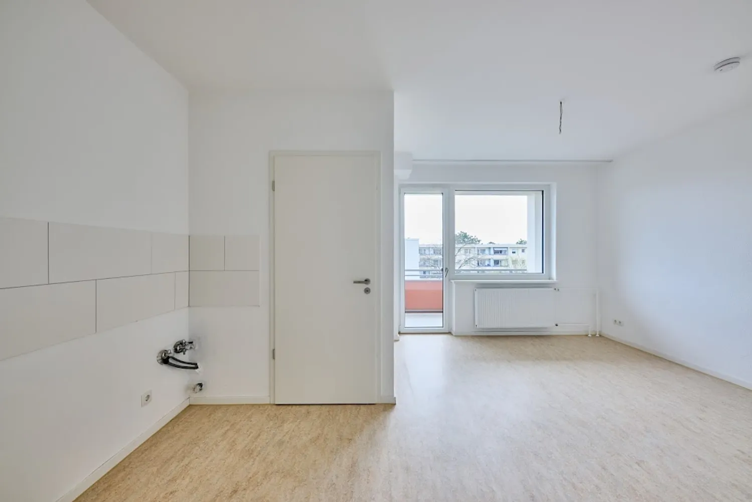 1 Zimmer Wohnung mit 26 m² in Berlin – Bild 2