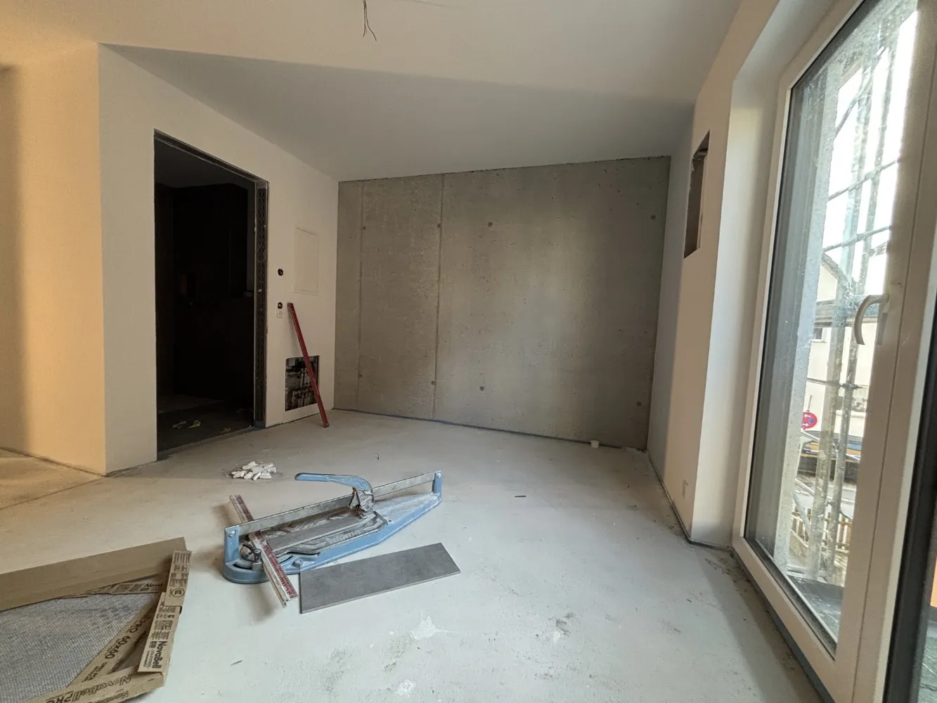 1 Zimmer Wohnung mit 23 m² in Friedrichshafen – Bild 1