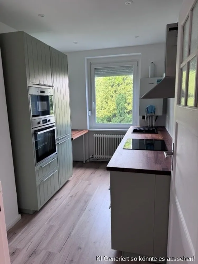 2 room apartment with 60 m² in Berlin – Photo 3