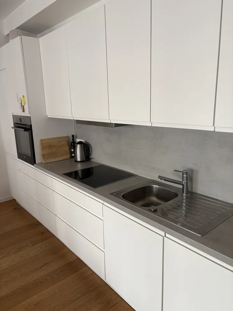 2 room apartment with 80 m² in Frankfurt am Main – Photo 4