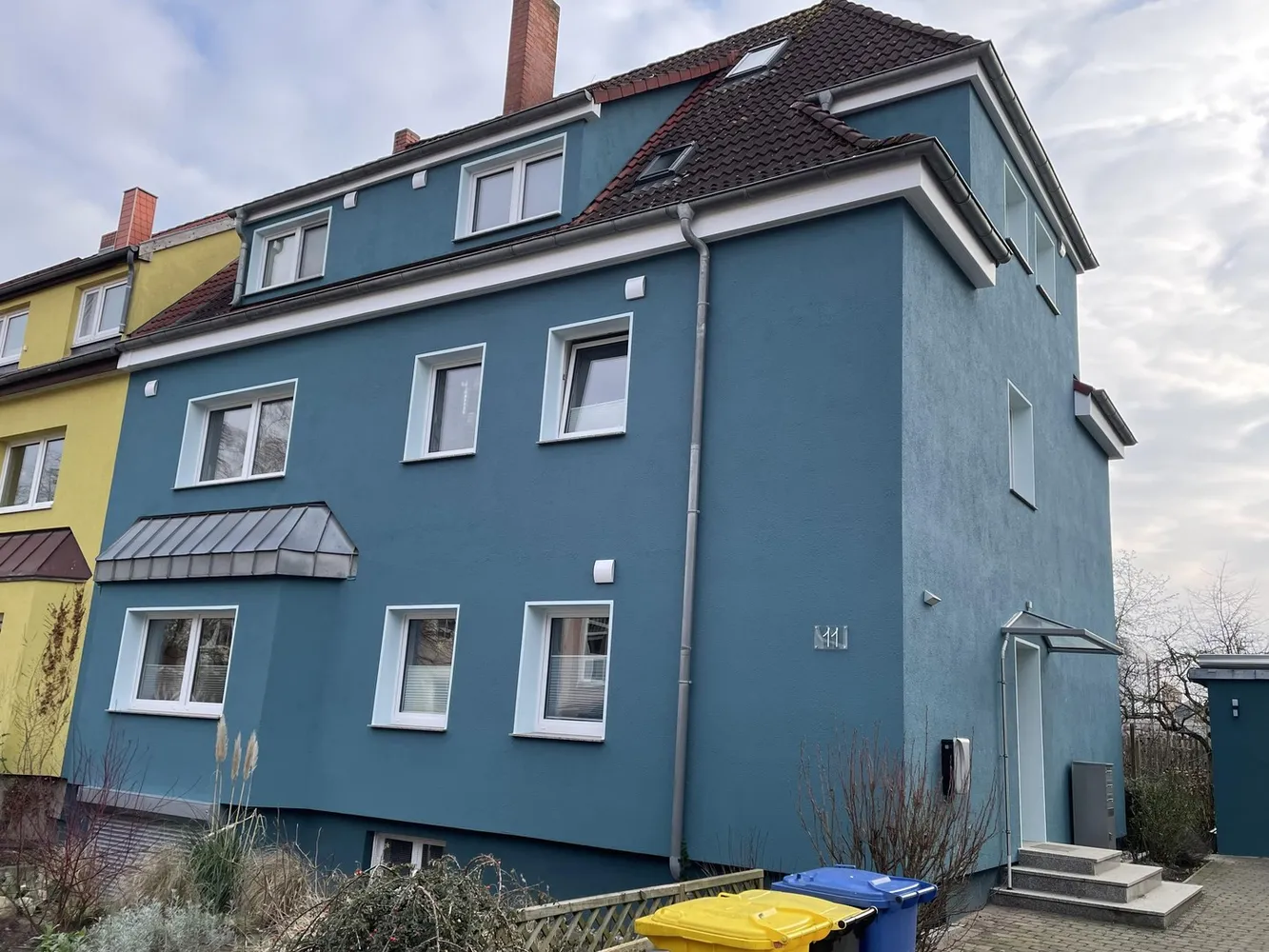 3 Zimmer Wohnung mit 80 m² in Rostock – Bild 1