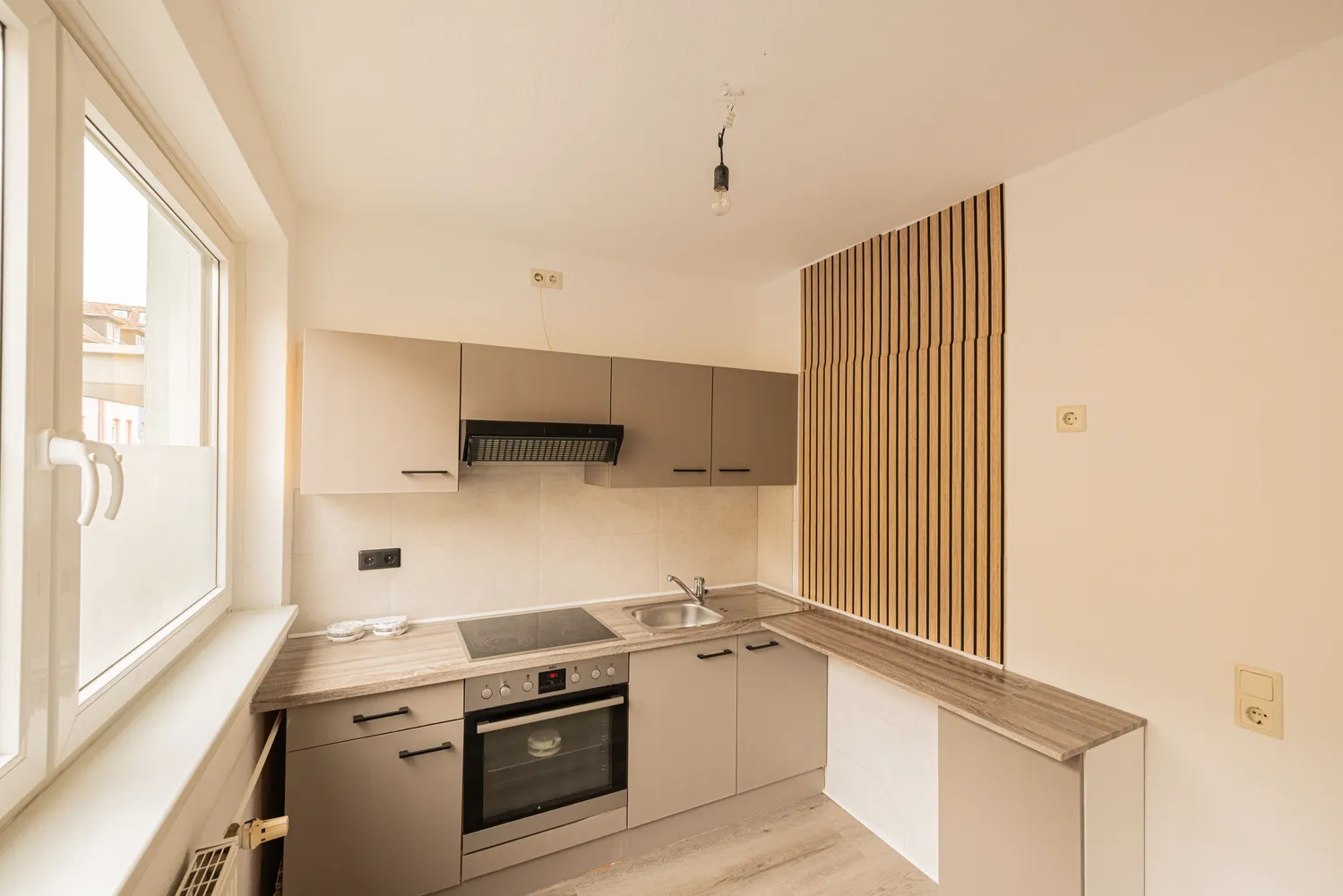 2 Zimmer Wohnung mit 58 m² in Braunschweig – Bild 2