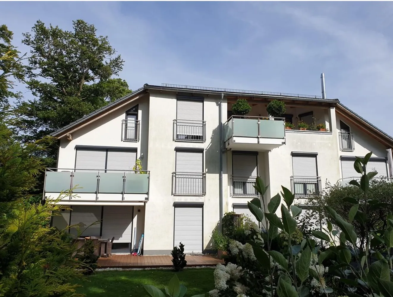 3 Zimmer Wohnung mit 80 m² in München – Bild 1