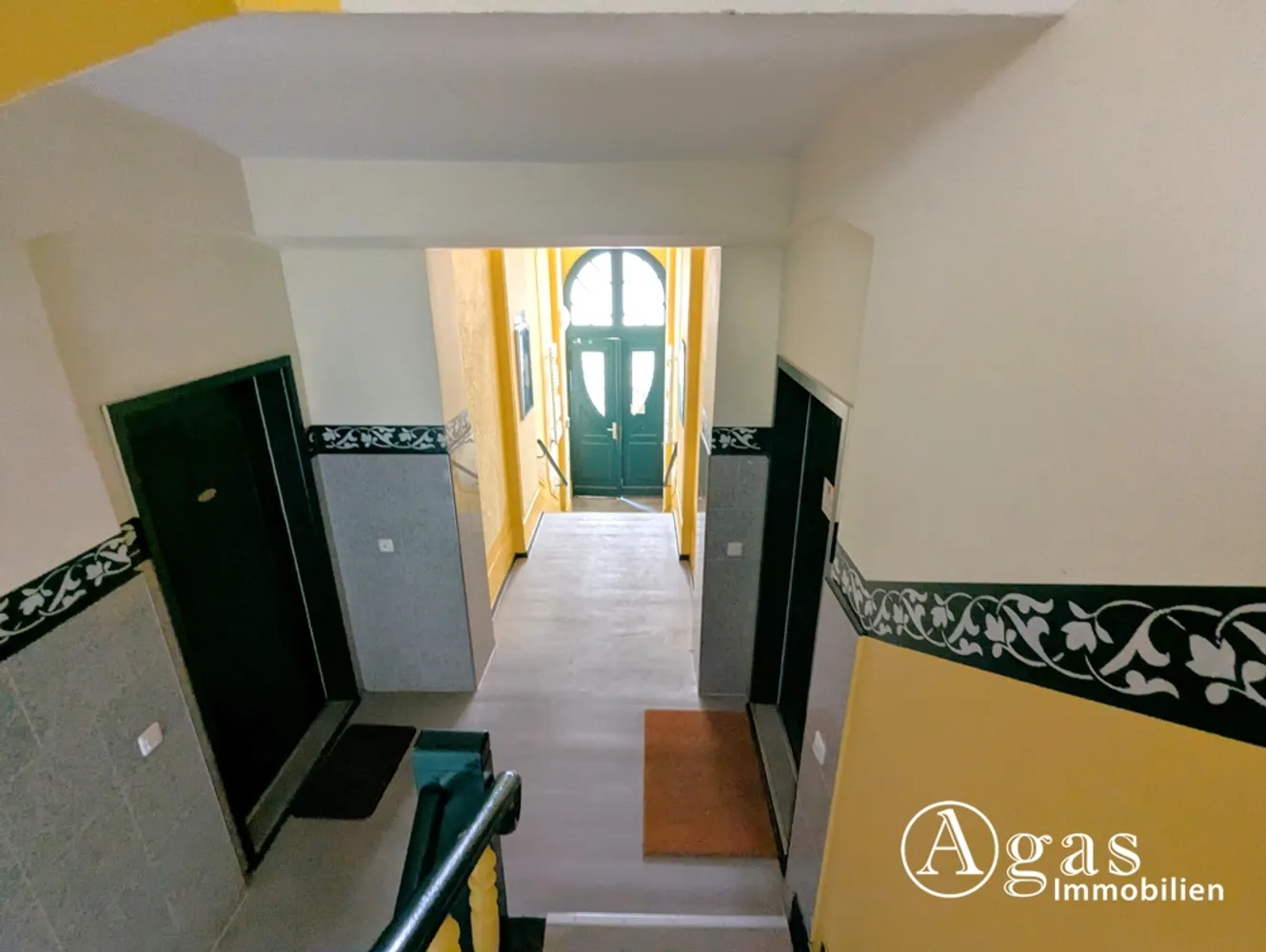 2 Zimmer Wohnung mit 47 m² in Eberswalde – Bild 4