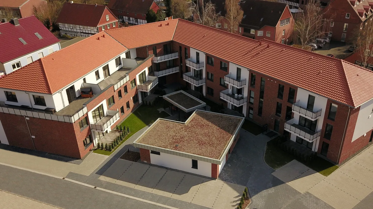 2 Zimmer Wohnung mit 63 m² in Salzgitter – Bild 1