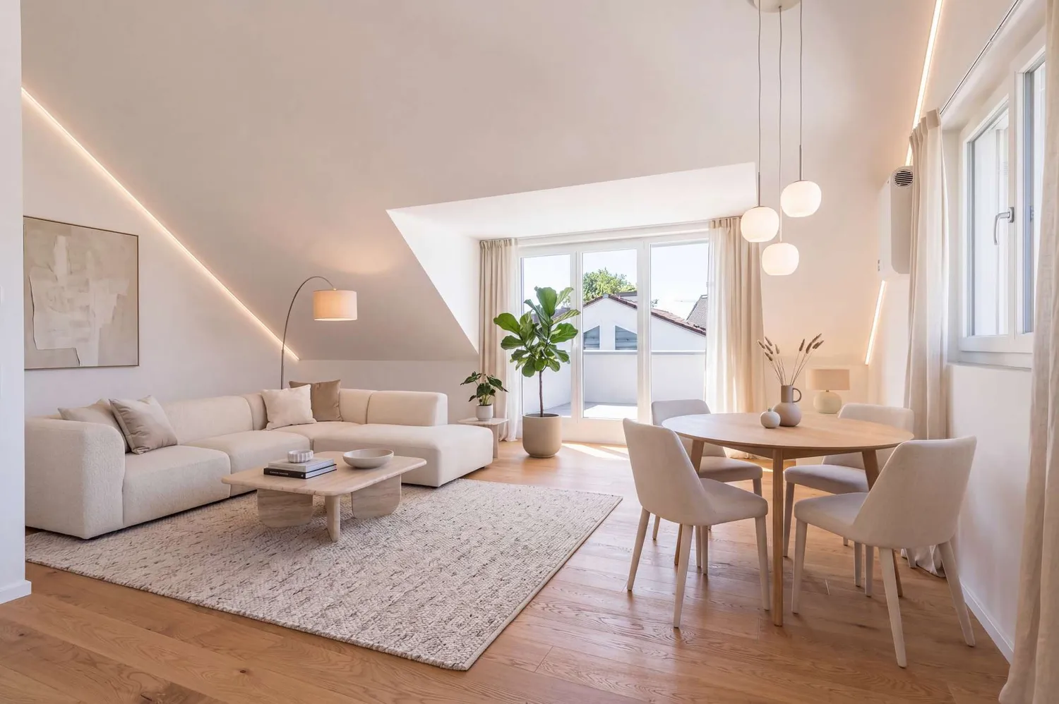 3 Zimmer Wohnung mit 100 m² in München – Bild 1