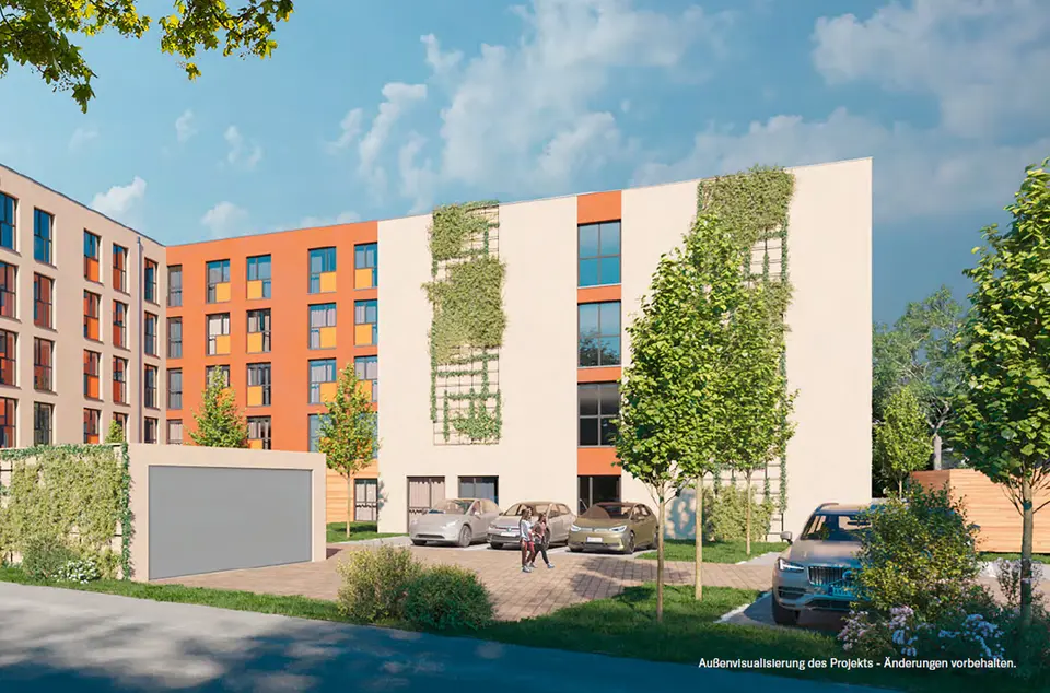 Studio mit 28 m² in Deggendorf – Bild 8
