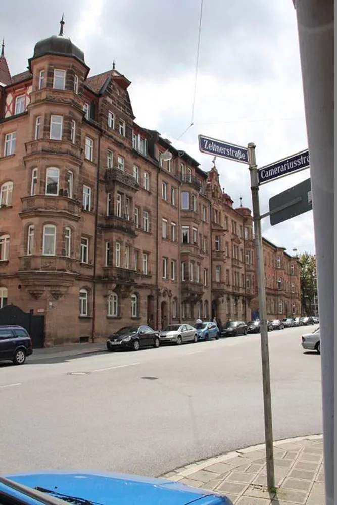 4 Zimmer Wohnung mit 119 m² in Nürnberg – Bild 1