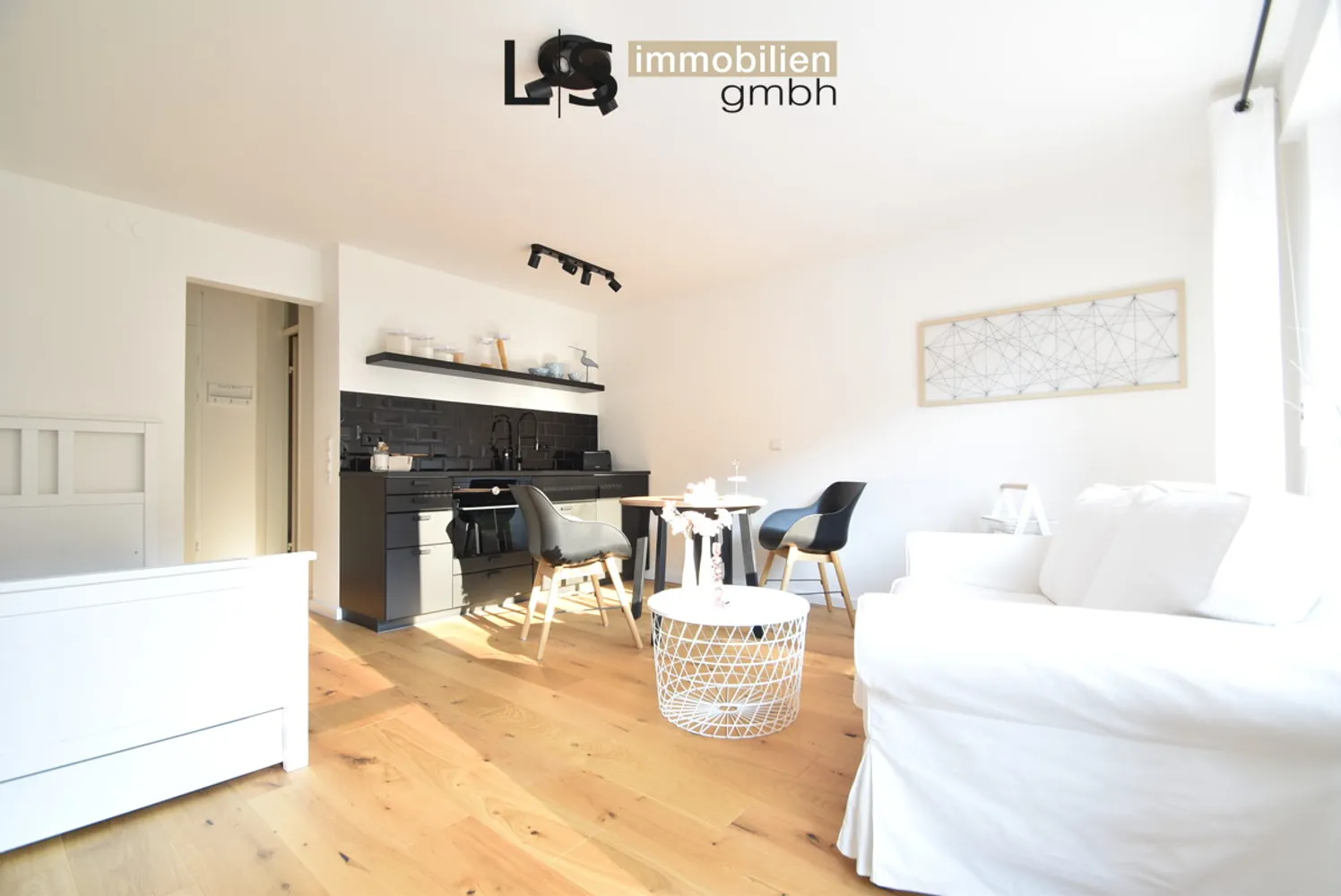1 Zimmer Wohnung mit 30 m² in Stuttgart – Bild 6