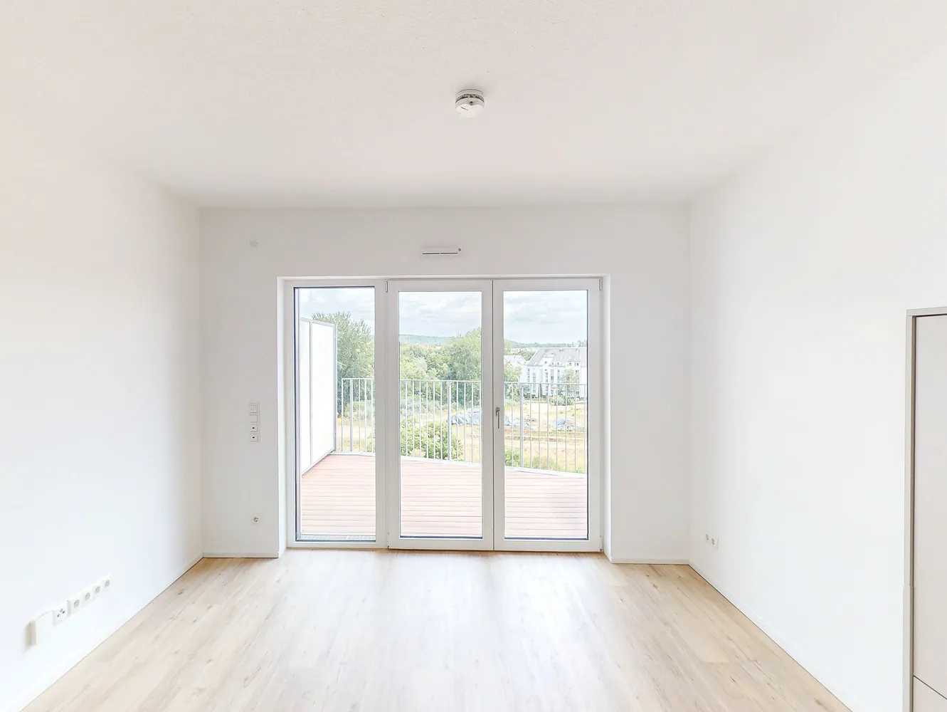 1 room apartment with 34 m² in Nuremberg – Photo 9